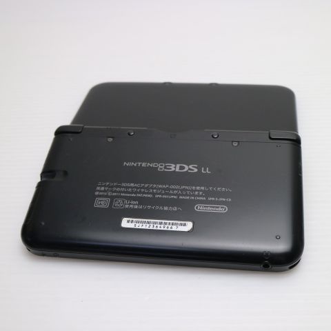 �¿��ݾ��� ������� �˥�ƥ�ɡ�3DS LL �֥�å�  �������