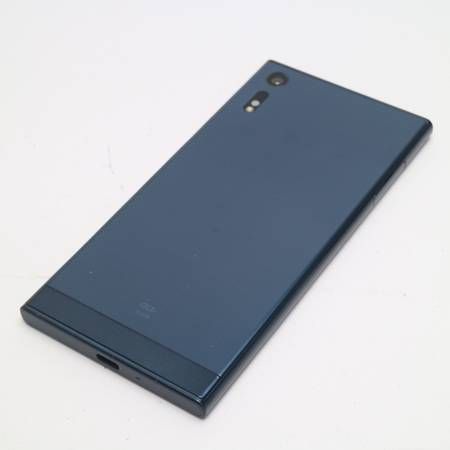 ムスビー｜○安心保証付○超美品○au SOV34 Xperia XZ フォレスト  