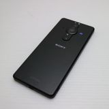 �¿��ݾ� ���� SIM�ե꡼ Xperia PRO-I XQ-BE42 �֥�å� �����