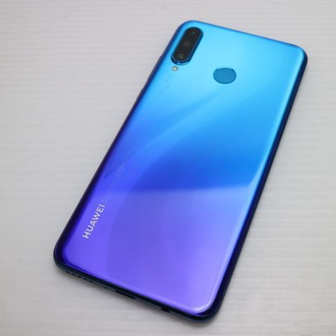 �¿��ݾ� Ķ���� SIM�ե꡼ HUAWEI P30 lite  �ԡ����å��֥롼  ���ޥ� �����