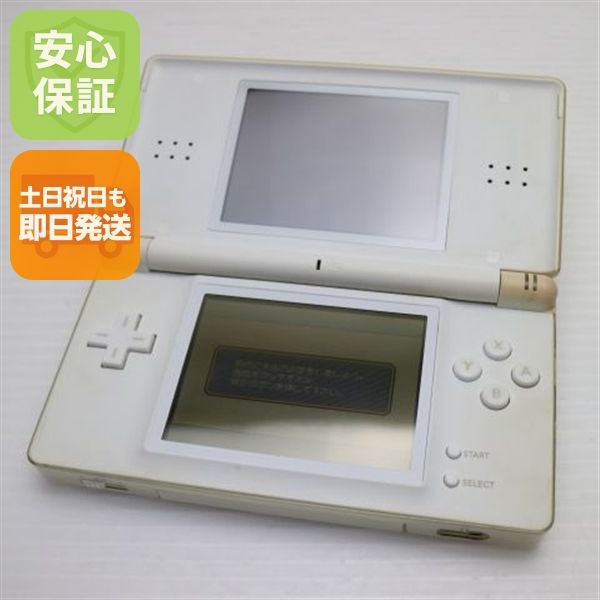 �¿��ݾ��� ������� �˥�ƥ�ɡ�DS Lite �饤�� �ۥ磻��  �������