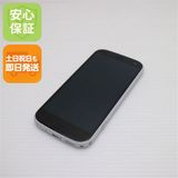 中古 F-52B らくらくスマートフォン ホワイト