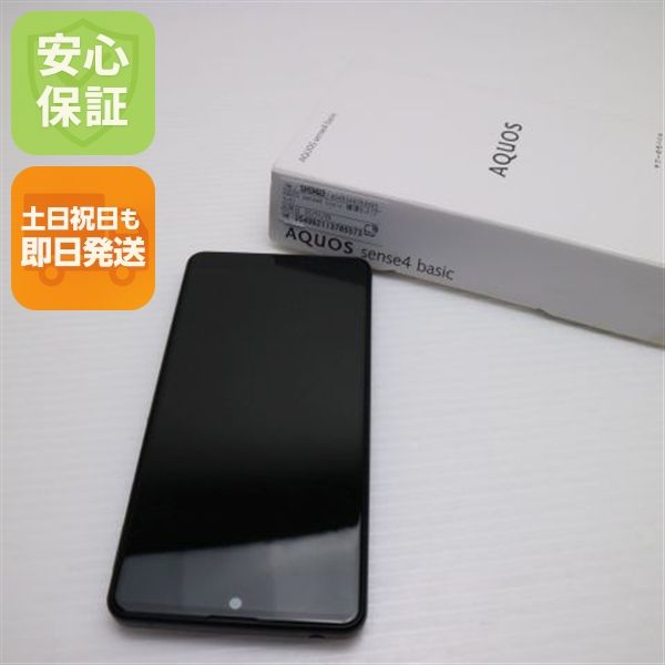 Ʊ Y!mobile AQUOS sense4 basic A003SH ֥å