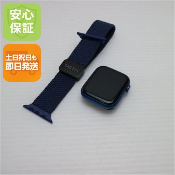 ¿ݾ Ķ Apple Watch Series7 45mm Cellular ֥롼 