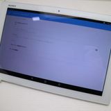 �¿��ݾ��� Ķ���� SO-05G Xperia Z4 Tablet �ۥ磻��  �������