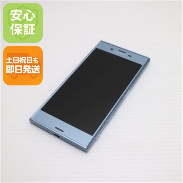 �¿��ݾ��� Ķ���� au SOV35 Xperia XZs �֥롼 ����� �������