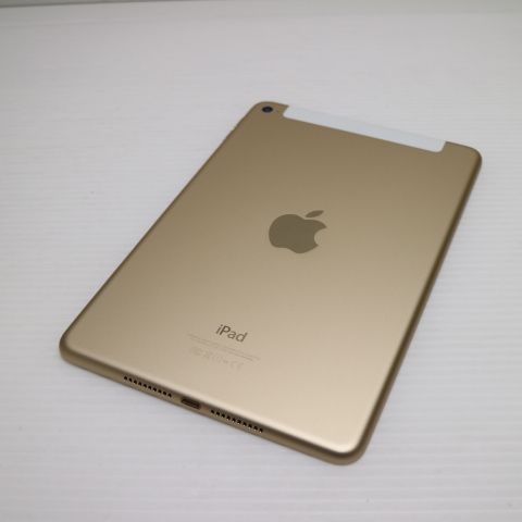�¿��ݾ��� Ķ���� SIM�ե꡼ iPad mini 4 Cellular 64GB �������