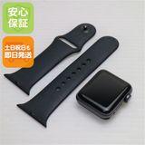 美品 Apple Watch series3 38mm GPS スペースグレイ