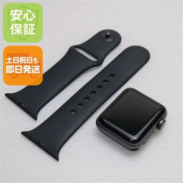 ���� Apple Watch series3 38mm GPS ���ڡ������쥤