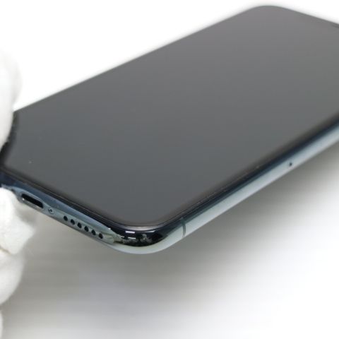 ����Ʊ�� SIM�ե꡼ iPhone 11 Pro 256GB  �ߥåɥʥ��ȥ��꡼�� �����