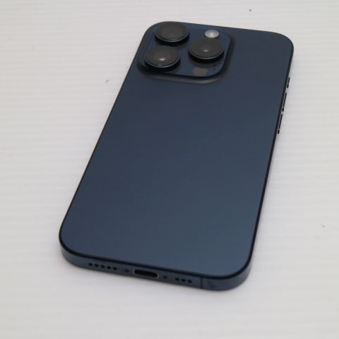 ¿ݾ Ķ SIMե꡼ iPhone15 Pro 512GB ֥롼˥