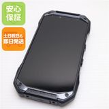 安心保証 美品 KYV46 TORQUE G04 ブラック 本体 白ロム
