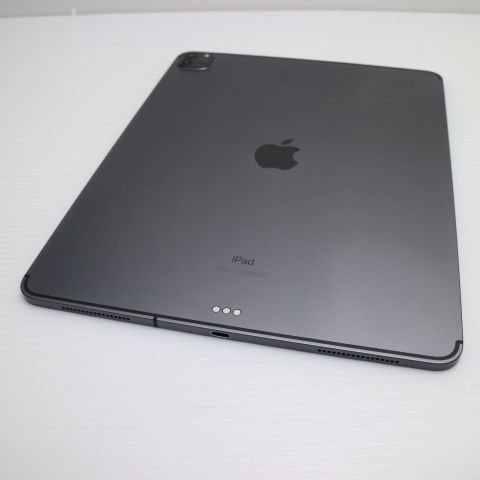 Ķ���� SIM�ե꡼ iPad Pro ��4���� 12.9����� Wi-Fi+����顼  256GB