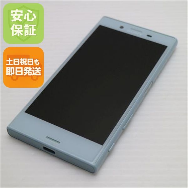 �¿��ݾ��� Ķ���� SO-02J Xperia X Compact �֥롼  �������