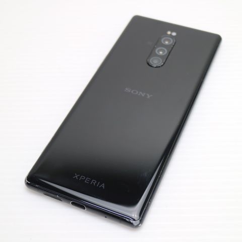 �¿��ݾ� ���� 802SO Xperia 1 �֥�å� ���� �����