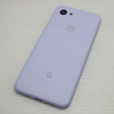 ��� SoftBank Google Pixel 3a 64GB  �ѡ��ץ�å���