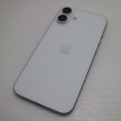 �¿��ݾ� ����Ʊ�� SIM�ե꡼ iPhone 16 Plus 256GB �ۥ磻��