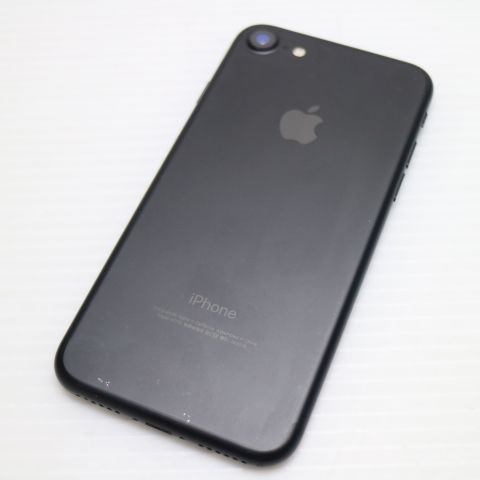 �¿��ݾ��� ���� SIM�ե꡼ iPhone7 128GB �֥�å�  �������