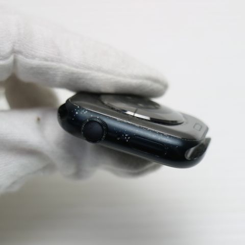 �¿��ݾ� ������� Apple Watch Series8 45mm GPS �ߥåɥʥ���