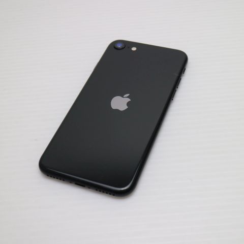 �¿��ݾ� Ķ���� SIM�ե꡼ iPhone SE ��2���� 64GB �֥�å� �����