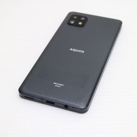 �¿��ݾ� ���� AQUOS sense6s SHG07 �֥�å�