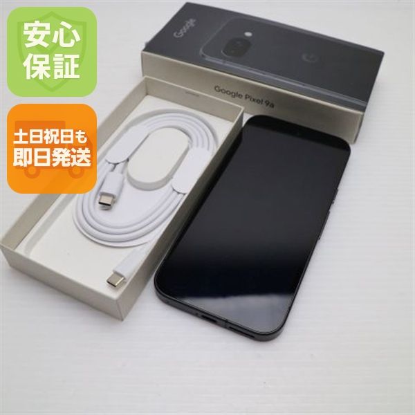 �¿��ݾ� Ķ���� SIM�ե꡼ Google Pixel 9a 128GB ���֥��ǥ�����