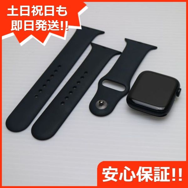 ムスビー｜超美品 Apple Watch SE（第2世代） 44mm Cellular 