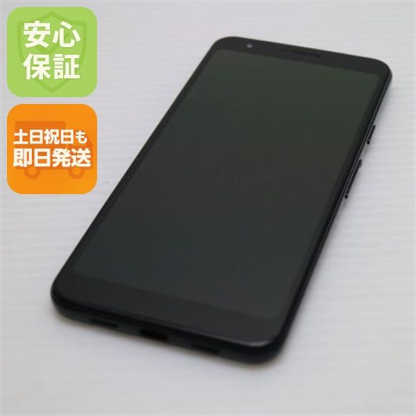 Ķ���� SoftBank Google Pixel 3a 64GB  �֥�å� SIM���å������