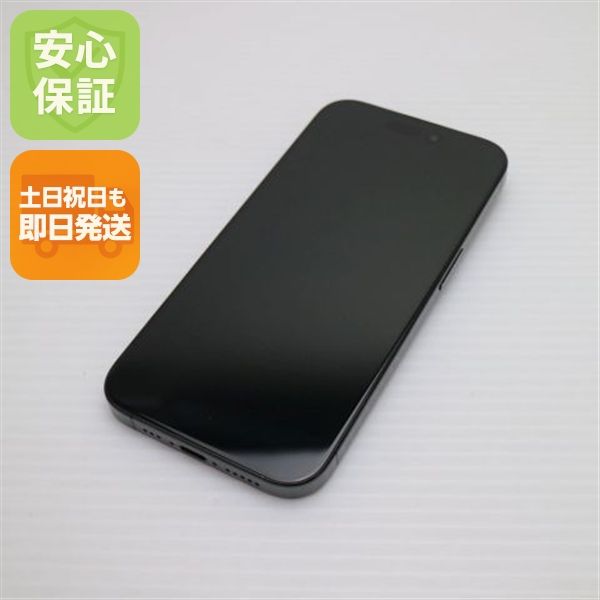 �¿��ݾ� Ķ���� SIM�ե꡼ iPhone15 Pro 512GB �֥�å������˥���