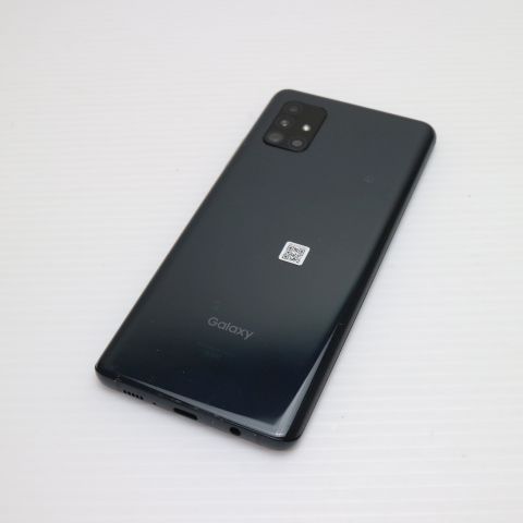 Ķ SCG07 Galaxy A51 5G ֥å ¨ȯ ȯ