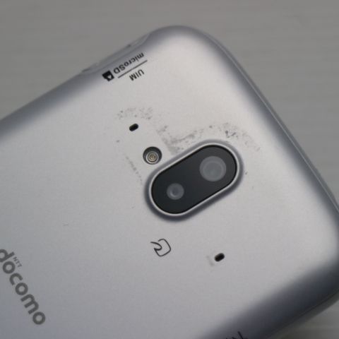 �¿��ݾ� Ķ���� F-52B �餯�餯���ޡ��ȥե��� �ۥ磻�� ����� SIM���å�����Ѥ�