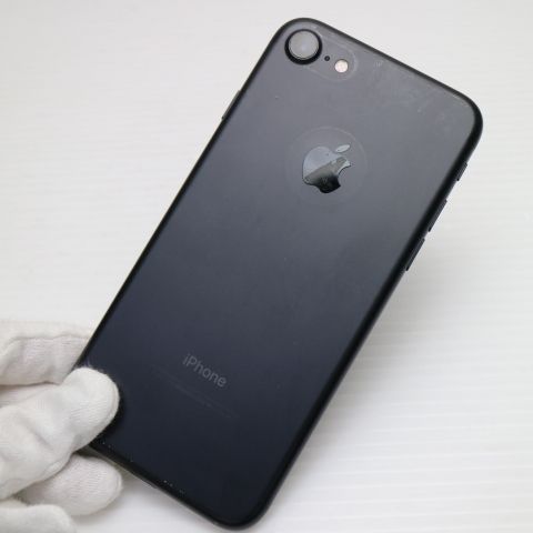 ��� SIM�ե꡼ iPhone7 128GB �֥�å�  �������