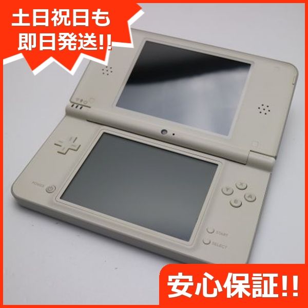 ムスビー｜安心保証付 美品 ニンテンドーDSi LL ホワイト 中古本体 