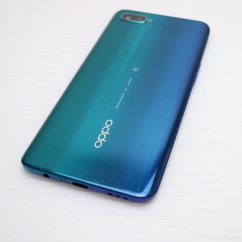 �¿��ݾ� ���� OPPO Reno A 64GB  �֥롼  ���ޥ� �����