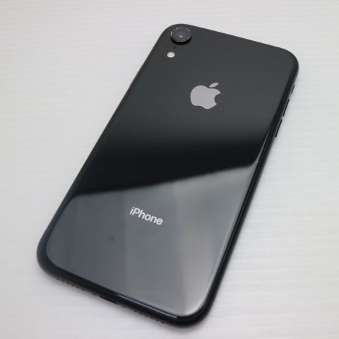 ¿ݾ Ķ SIMե꡼ iPhoneXR 128GB ֥å  