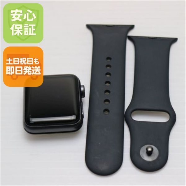 ���� Apple Watch series3 38mm GPS ���ڡ������쥤