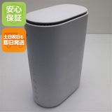 安心保証 良品中古 ZTR01 Speed Wi-Fi HOME 5G L11 ホワイト 白ロム