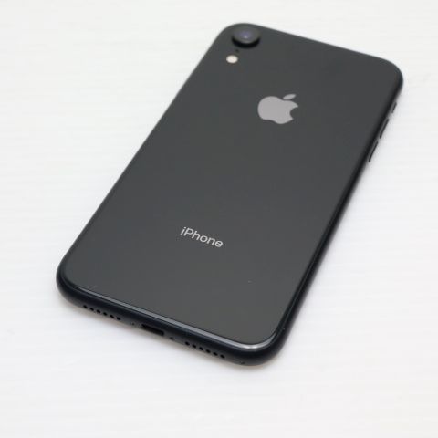 �¿��ݾ� Ķ���� SIM�ե꡼ iPhoneXR 128GB �֥�å� ���� �����