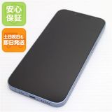 安心保証 新品同様 SIMフリー iPhone14 512GB ブルー