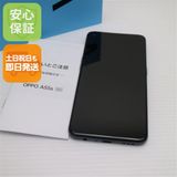 �¿��ݾ� ������� SIM�ե꡼ OPPO A55s 5G 64GB �֥�å� �����
