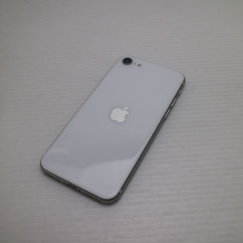 �¿��ݾ� ����Ʊ�� SIM�ե꡼ iPhone SE ��2���� 64GB �ۥ磻�� �����