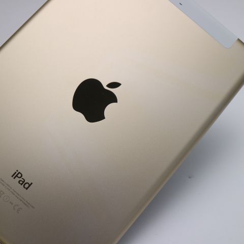 ムスビー｜安心保証付 超美品 docomo iPad mini 3 Cellular 16GB 