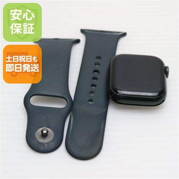 ¿ݾ  Apple Watch Series7 41mm GPS ߥåɥʥ