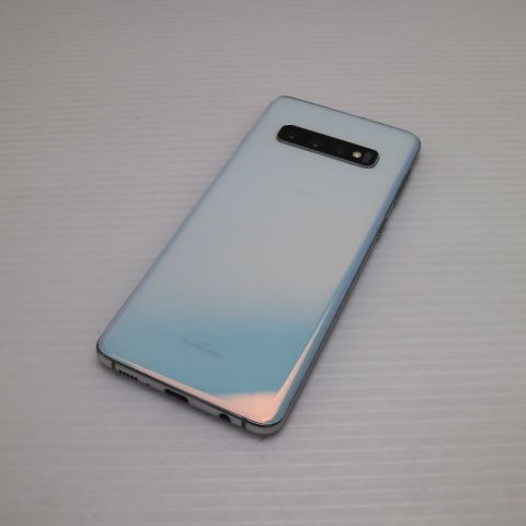 ¿ݾ Ʊ SCV41 Galaxy S10 ץꥺۥ磻 SIMåѤ