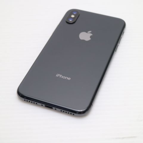 �¿��ݾ� ����Ʊ�� SOFTBANK iPhoneX 256GB ���ڡ������쥤 ���� �����