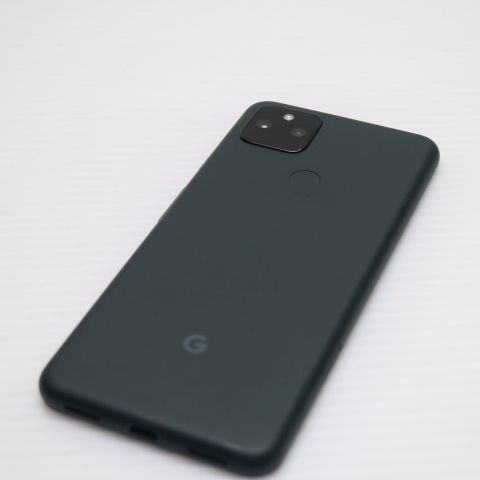 ����Ʊ�� SIM�ե꡼ Google Pixel 5a (5G) 128GB �֥�å� �����