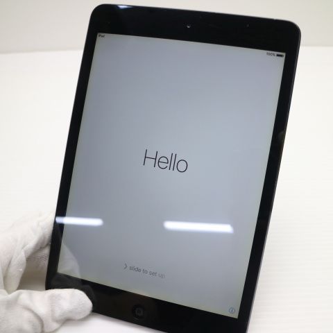 Ķ���� iPad mini Wi-Fi 16GB �֥�å�  �������