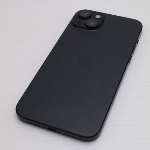 ¿ݾ  SIMե꡼ iPhone15 Plus 128GB ֥å