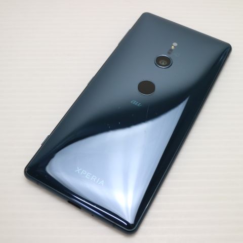 �¿��ݾ� Ķ���� SOV37 Xperia XZ2 ���꡼�� ���� �����
