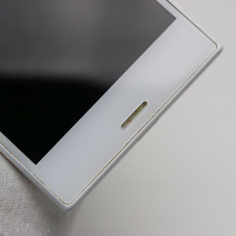 ムスビー｜安心保証付 超美品 SO-02J Xperia X Compact ホワイト 中古 
